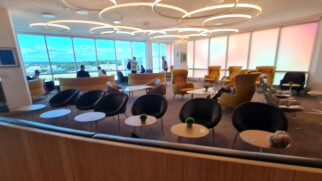 plaza premium lounge gatwick airport