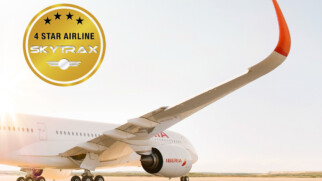 iberia 4-star airline rating