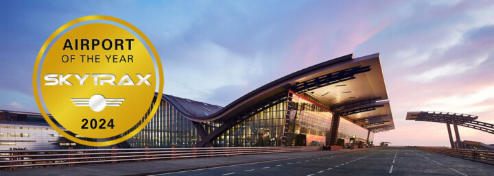 hamad international airport world's best airport 2024