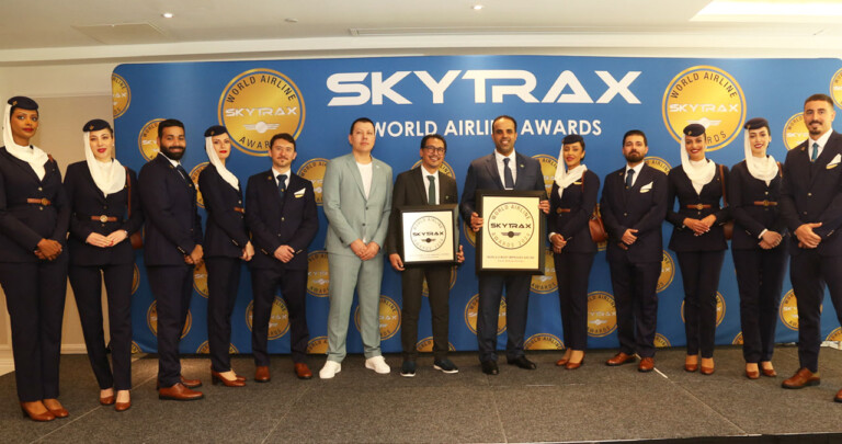 Top 10 Most Improved Airlines 2024 - Skytrax