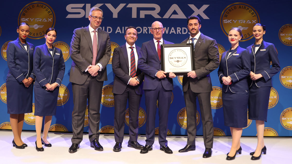 Hamad International Airport wins best airport in Middle East award