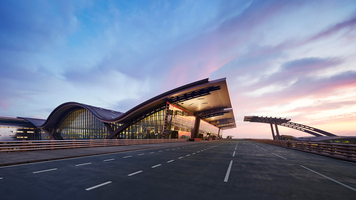 Hamad International Airport Doha