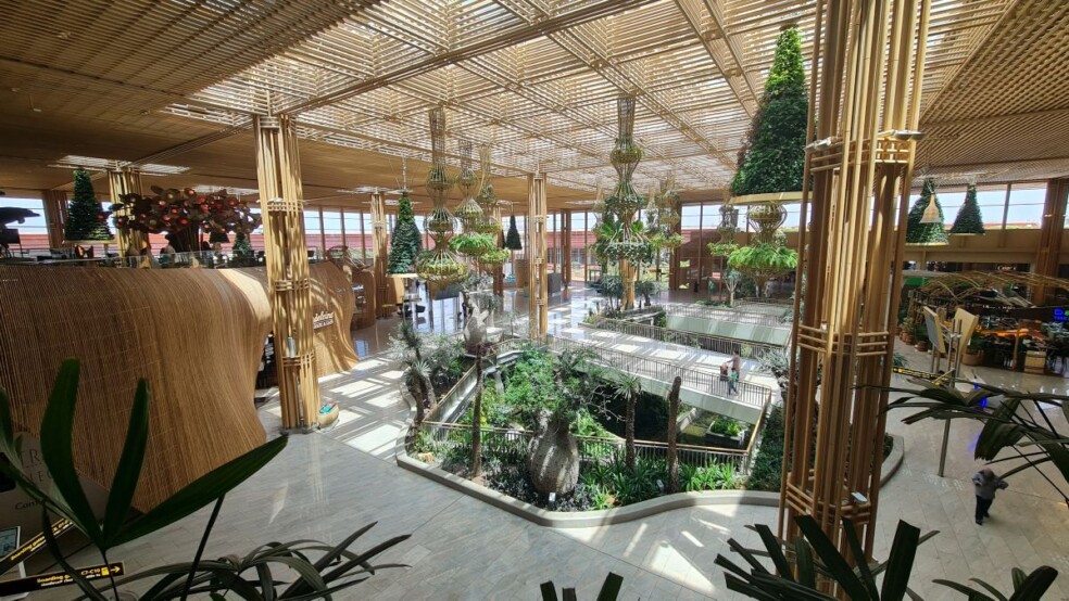Bangalore Kempegowda terminal 2