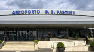 Rome Ciampino G.B. Pastine Airport