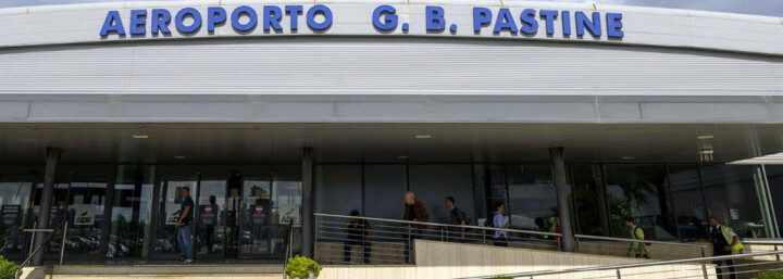 Rome Ciampino G.B. Pastine Airport
