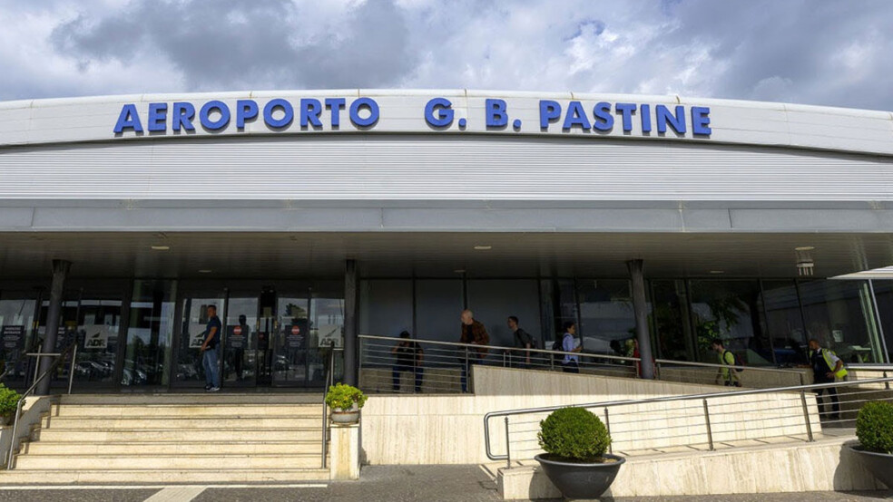 Rome Ciampino G.B. Pastine Airport