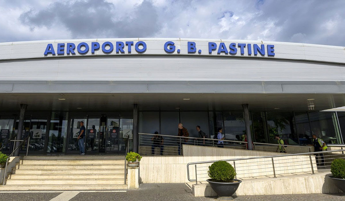 Rome Ciampino G.B. Pastine Airport