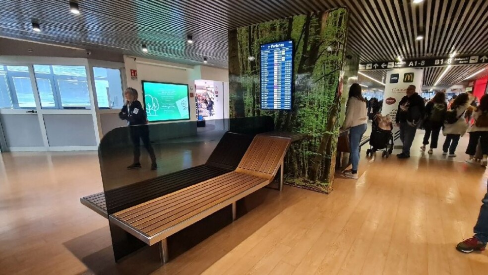 Rome Ciampino G.B. Pastine Airport departures