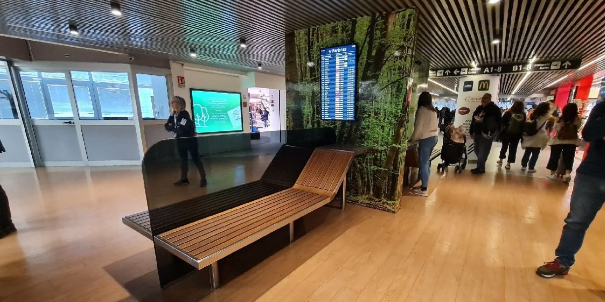 Rome Ciampino G.B. Pastine Airport departures