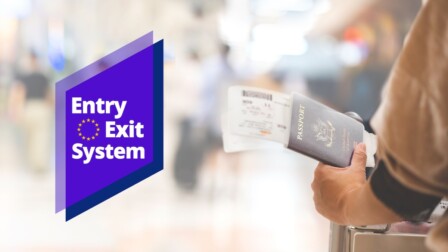 European entry exit system