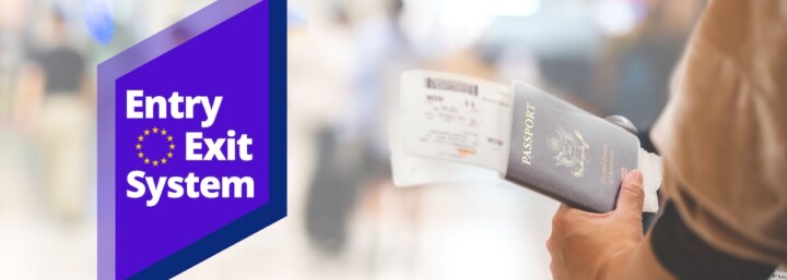European entry exit system