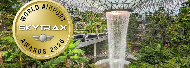 Singapore Changi airport