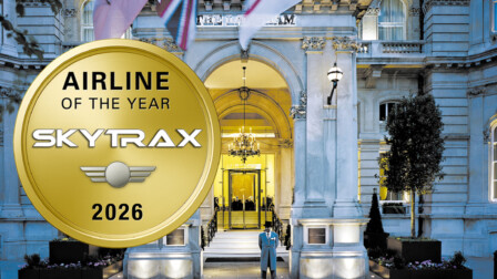 2026 world airline awards venue
