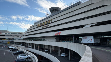 Cologne Bonn airport