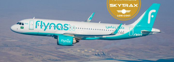flynas aircraft