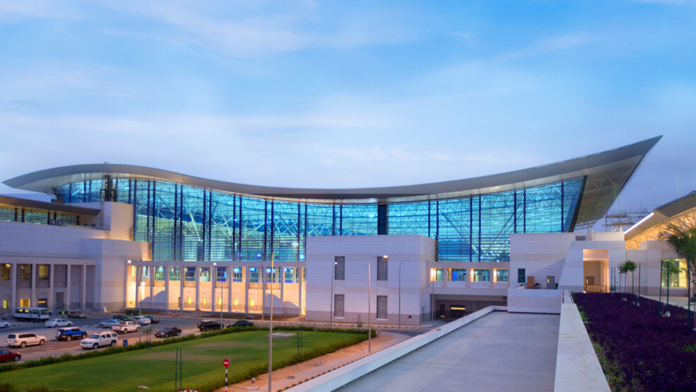 Salalah international airport