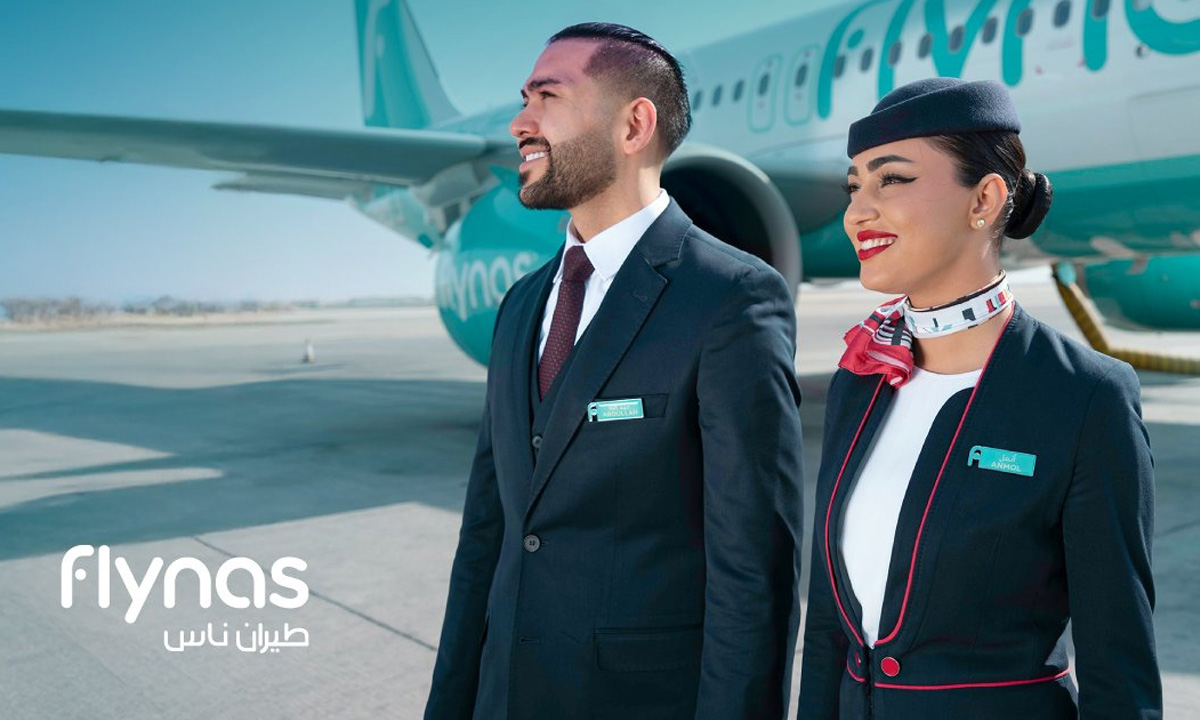 flynas crew