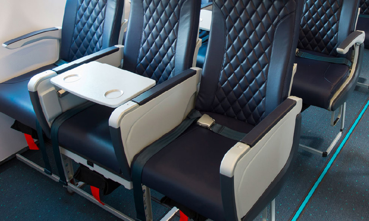 flynas seats