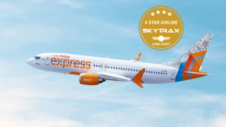 Air India Express Boeing 737