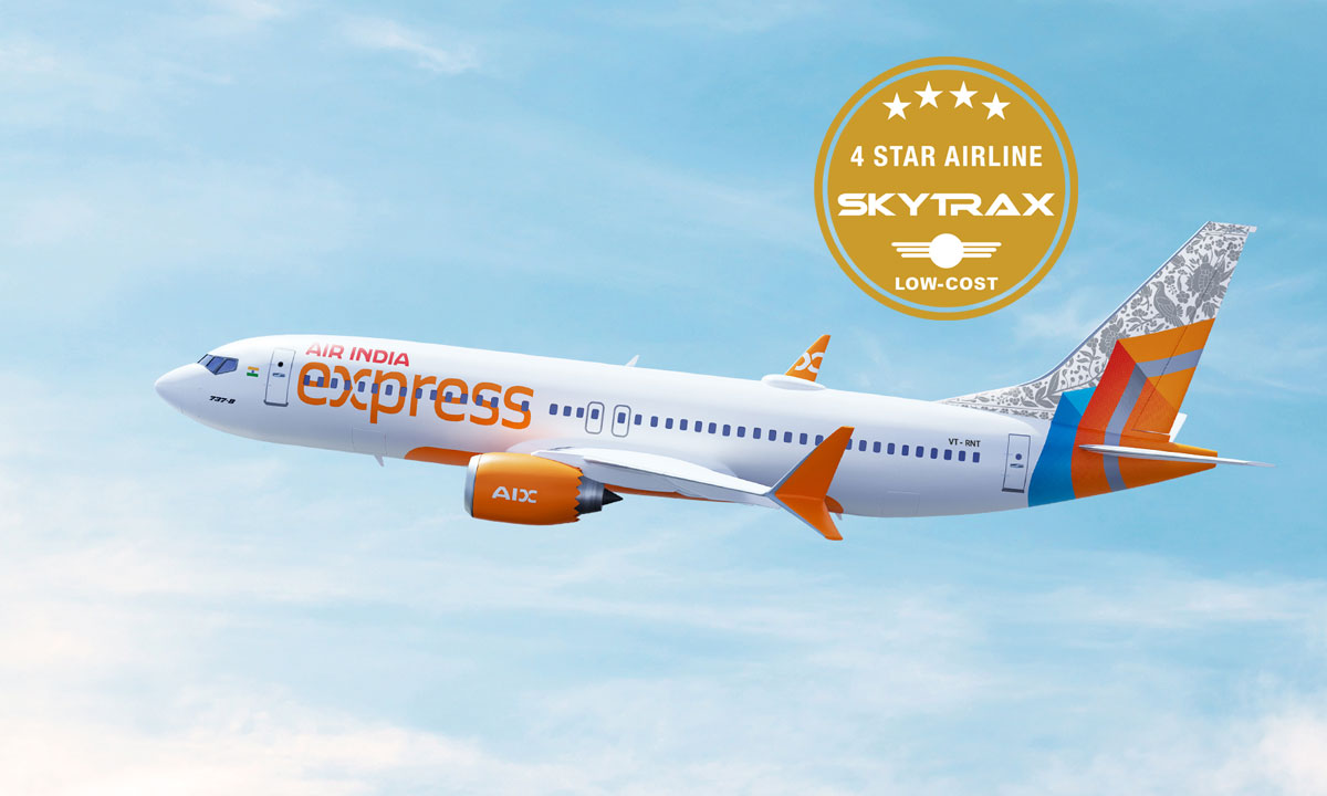 Air India Express Boeing 737